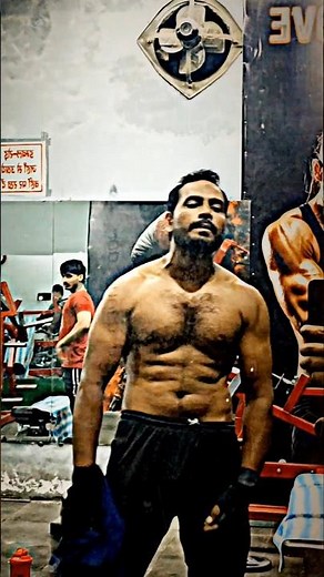 💪Javid fitzone 😈 bodybuilder status 🔥 gym lovers 🍂 gym status for whatsapp status 🧐