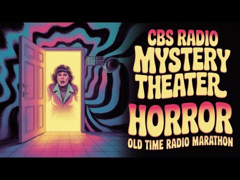 CBS Mystery Theater Mix / The Voice Behind the Wall | Old Time Radio Marathon