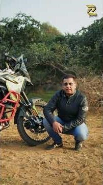 ZPro - BMW F 900 GS Bash Plate