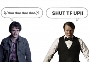 Hannibal and Will Graham Edit | Goat Simulator Song Parody