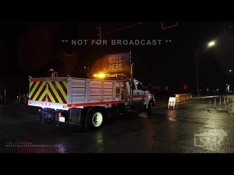 12-21-2025 Redding, CA - Life-Threatening Flash Flooding Causes Fatality, Covers Roadways