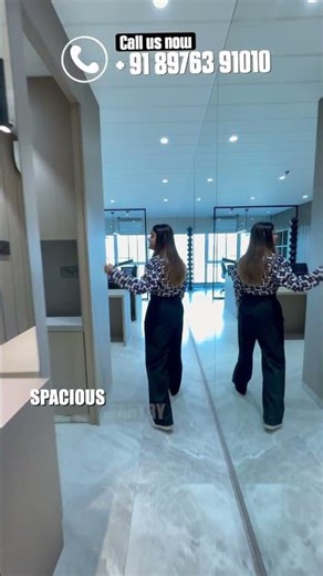 Kamdhenu Hallmark | Office space in Koparkhairane, Navi Mumbai | 📞 89763 91010 | Possession Soon l