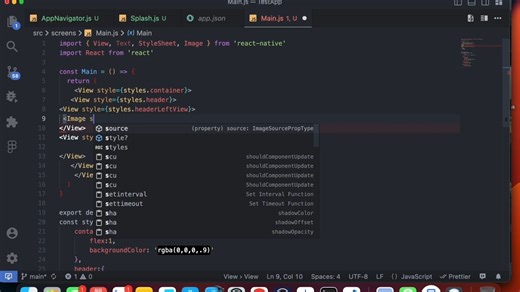 React Native 打造 Netflix 风格的电视应用界面