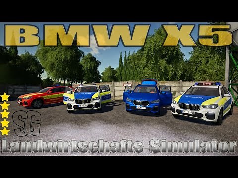 LS19 Modvorstellung - BMW X5 2019 M V1.0.0.0 -imple IC- Ls19 Mods