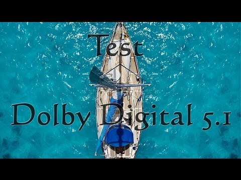 Test Dolby Digital 5.1