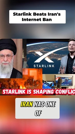 Elon Musk's Starlink: One Billionaire's Control Over Internet? #shorts