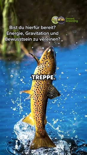 Bist du hierfür bereit? Energie, Gravitation und Bewusstsein zu vereinen?