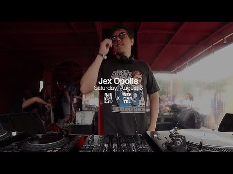 Jex Opolis - Dekmantel Festival 2019