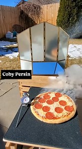 “When the experiment turns into dinner | Coby Persin