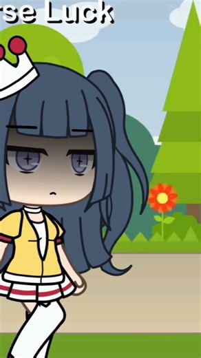 KELSI'S CRUSH? #funny #gachalife #memes #dance