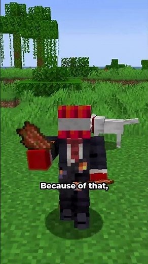 Secret food in minecraft