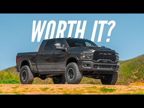 The TRUTH: Should you buy a 2025+ Cummins RAM Truck? What Nobody Has Talked About