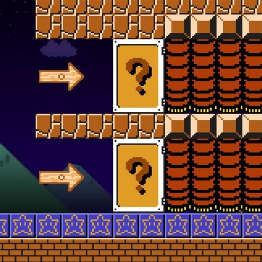 Mario's Mystery Doors Mayhem