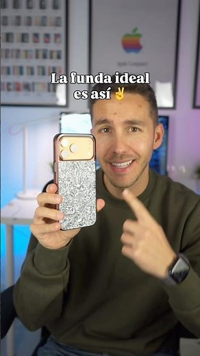 This is the CUSTOM iPhone CASE I use and it's currently ON SALE ✌️