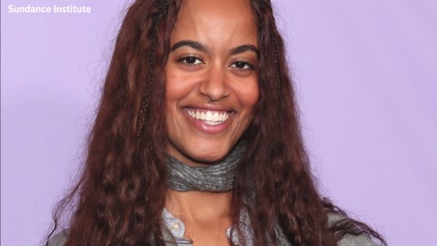 Malia Obama speaks about her new film ‘The Heart’ at Sundance Film Festival