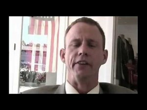 Phony SEAL Bill Wood alias Bill Brockbrader talks about hes imaginary military service...