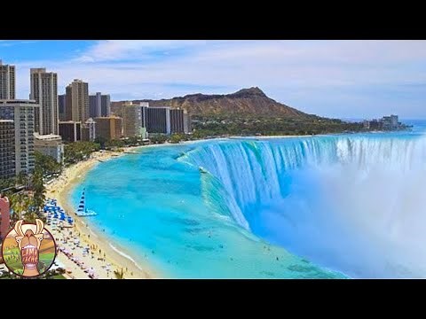 10 Plages Les Plus Dangereuses Au Monde !