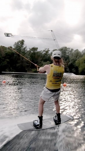 @trentstuckey taking the W today in Pro Men's Park at the @nautiqueboats WWA Wake Park World Championships! Thanks to everyone who made it out to @liquidleisurewindsor or joined us on the live feed for an insane finals. 📹 @dave_av #wakeboard #wakeboarding | The World Wake Association