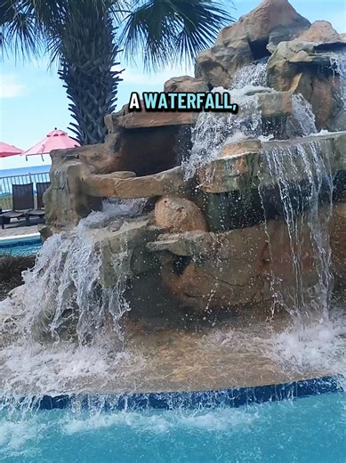 SpringHill Suites Panama City Beach review — hotel with lazy river