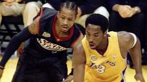 Allen Iverson Reacts to Kobe Bryant’s Death
