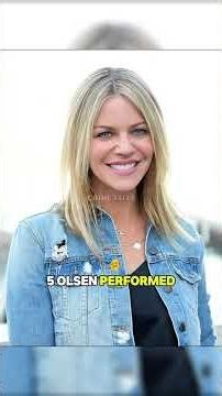 Kaitlin Olson Secrets That Turned Out To Be True 😱🔥 #celebrity #hollywood #fyp