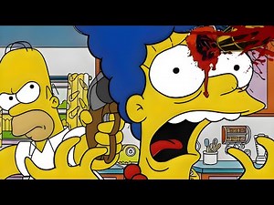 Homer Kills Everyone (The Simpsons)