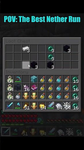 When you have insane luck...