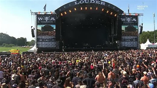 DIO DISCIPLES (USA) - Live At Wacken Open Air 2024 (HD 1080)