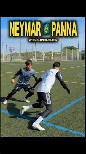 FIFA WORLD CUP SKILLS TUTORIAL ⚽🇧🇷#football #shorts #fifa