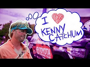 MEET MY BRAND NEW CHARACTER KENNY CATCHUM(ED BASSMASTER)
