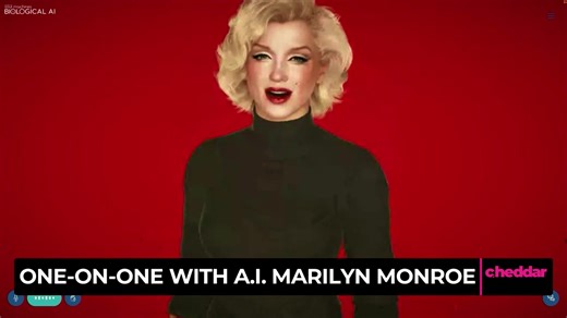 6.3K views | Imagine conversing face to face with your favorite actor, president, athlete, or singer from the past or present all with the help of artificial intelligence. Soul Machines is reimagining the way we interact with AI thanks to advancements in personalized digital experiences. Greg Cross, CEO of Soul Machines, explains how his company is bridging the gap between human and machine. | cheddar news | Facebook