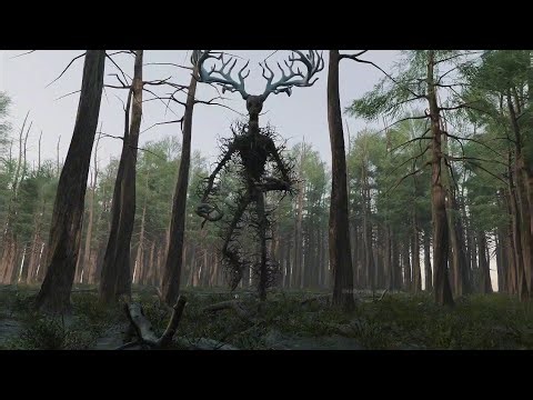 Wendigo (Found Footage) - Hunted by the Wendigo.