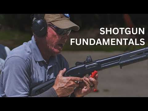 TFA: Shotgun Fundamentals Course