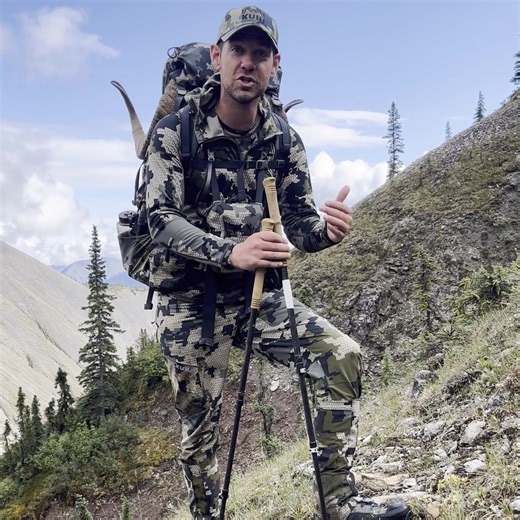 The Attack Pant is comfortable, versatile, and a hunter’s choice when they only need one. | KUIU
