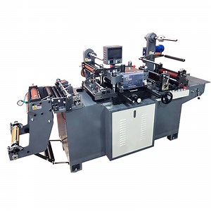 [Hot Item] EPDM Foam Silicon Rubber Die Cutting Machine