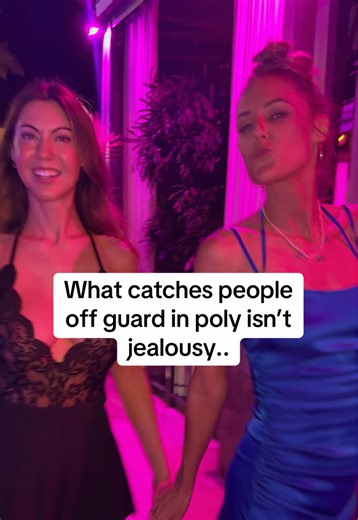 Does Attention Equal Security in Polyamory?