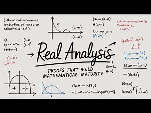 Real Analysis Proofs That Build Mathematical Maturity