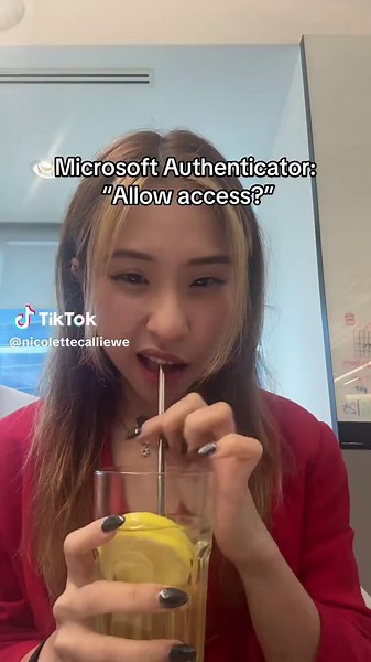 Corporate Humor: The Struggles of Microsoft Authenticator