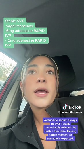 ACLS: SVT Management and Megacode Practice