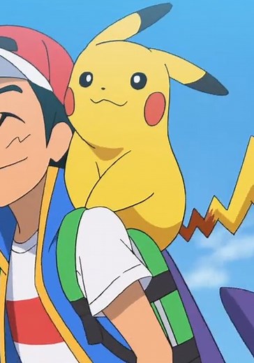 Pokémon Journeys - streaming tv show online