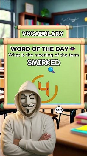 Meaning of smirked #shorts #viral #viralshorts