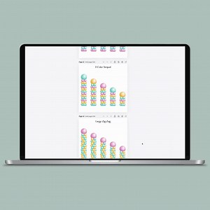 Digital Balloon Column Mockups, Balloons Canva Template, Event Styling, Balloon Artist Mockups, Canva Mockup Designs, Balloon Columns Decor - Etsy
