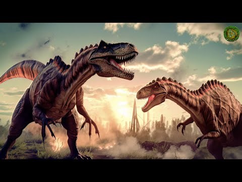 DINOSAURUS! 🎬 Exclusive Full Adventure Sci-Fi Movie Premiere 🎬 English HD 2025