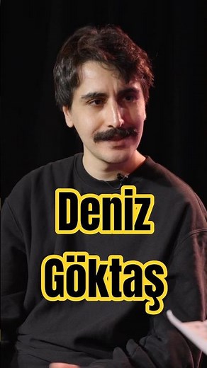 Deniz Göktaş'la Mimik Oynatan bölüm geldi! #denizgöktaş #komedyen
