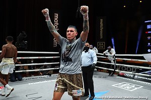 Gabriel Rosado - 'I Won The Fight' Against Jacobs - Boxing News 24
