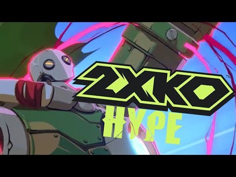 BLITZCRANK IS PEAK | 2XKO