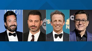 'Feels good to be back': Late-night talk shows return after 5-month absence