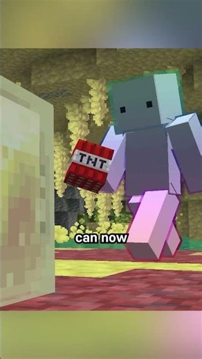 sulfur blocks originally couldn't contain TNT