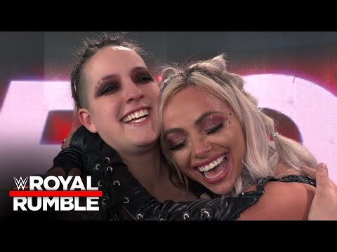 AEW Star Reacts As Liv Morgan, Sarah Logan Reunite At WWE Royal Rumble - Wrestling Inc.