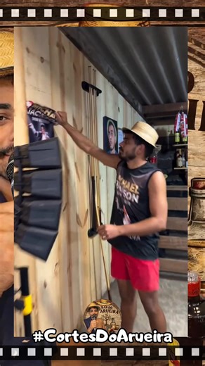Pós Show de Michael Jackson! bar do arueira show no bar do arueira #michaeljackson #videoviral #seuosmar #videoviral #bardoarueira